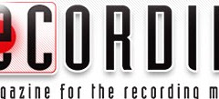 recording magazine logo