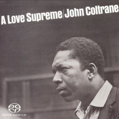 john coltrane a love supreme