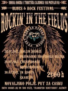 rockin in the fields pag