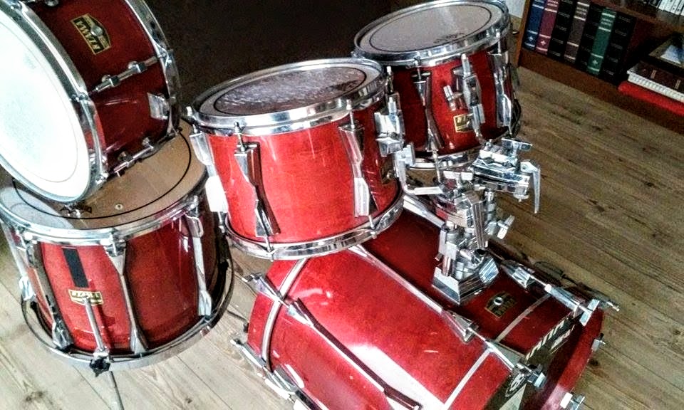 Tama Artstar II