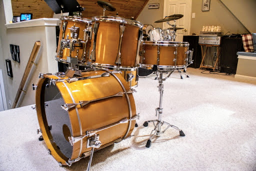 Tama Artstar II