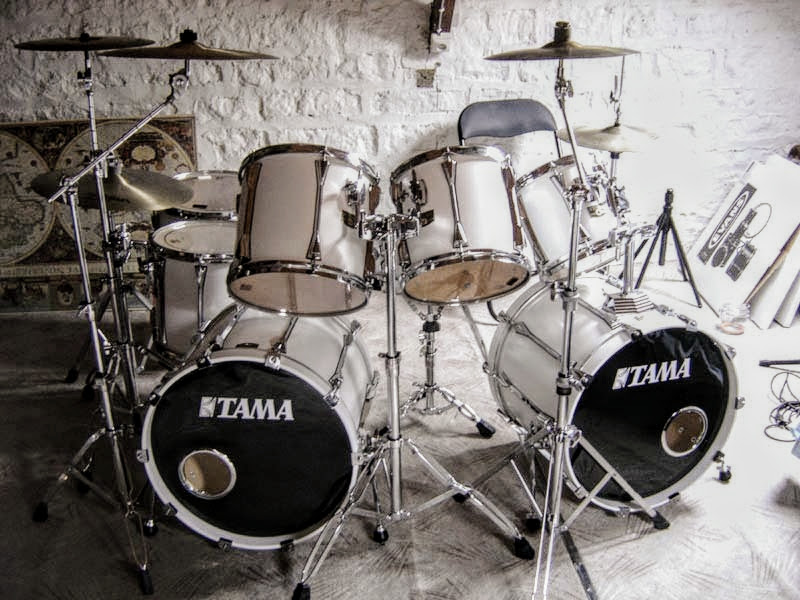 Tama Artstar II
