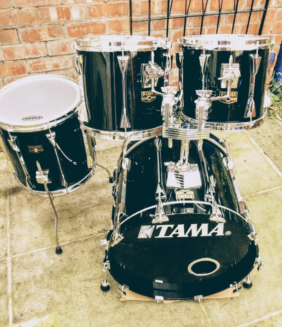 Tama Artstar II