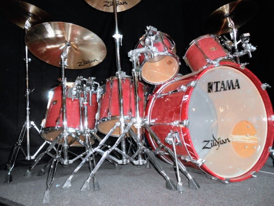 Tama Artstar II