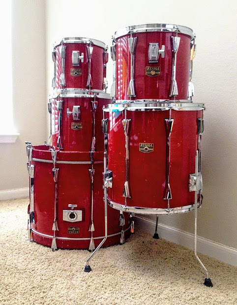 Tama Artstar II