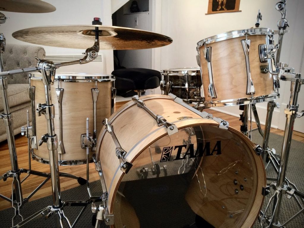 Tama Artstar II