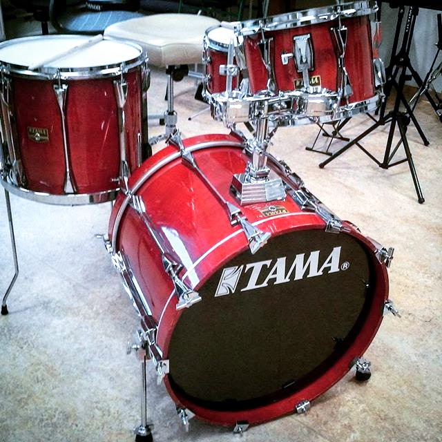 Tama Artstar II