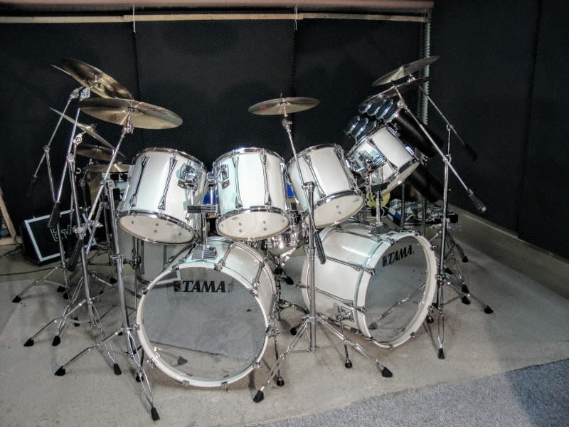 Tama Artstar II