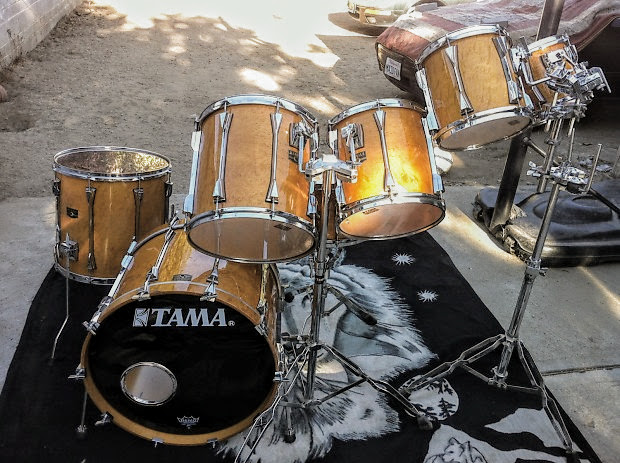 Tama Artstar II