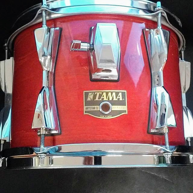 Tama Artstar II