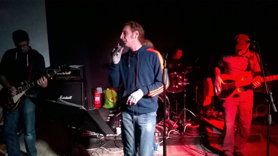 Big Wave - Noć muzeja 2016. (MSU Pula)