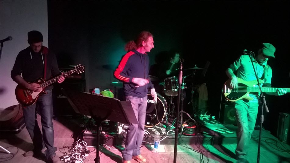 Big Wave - Noć muzeja 2016. (MSU Pula)