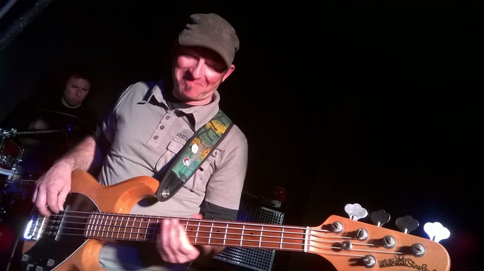 Big Wave - Noć muzeja 2016. (MSU Pula)