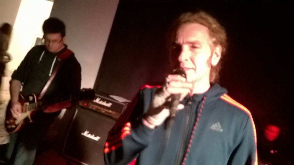 Big Wave - Noć muzeja 2016. (MSU Pula)