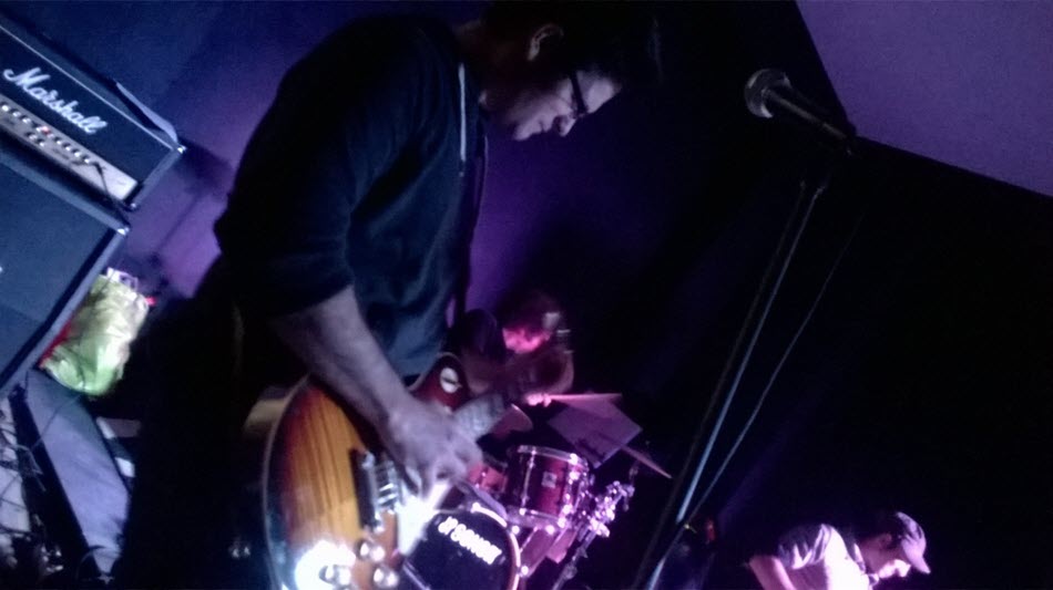 Big Wave - Noć muzeja 2016. (MSU Pula)