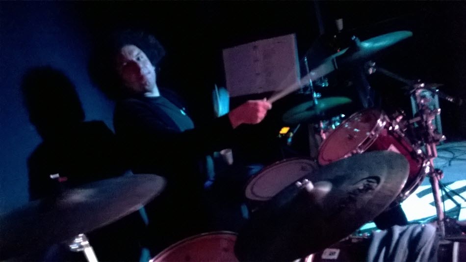 Big Wave - Noć muzeja 2016. (MSU Pula)