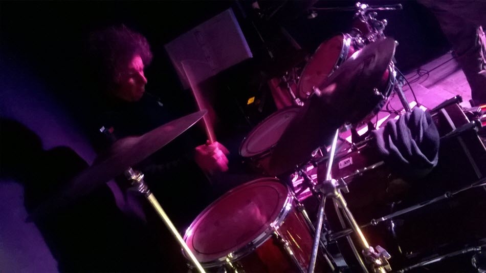 Big Wave - Noć muzeja 2016. (MSU Pula)