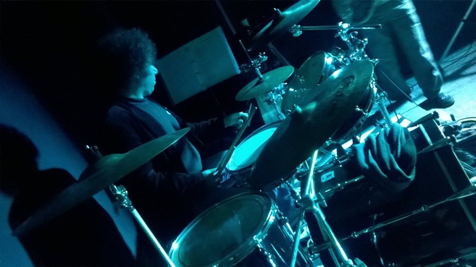 Big Wave - Noć muzeja 2016. (MSU Pula)