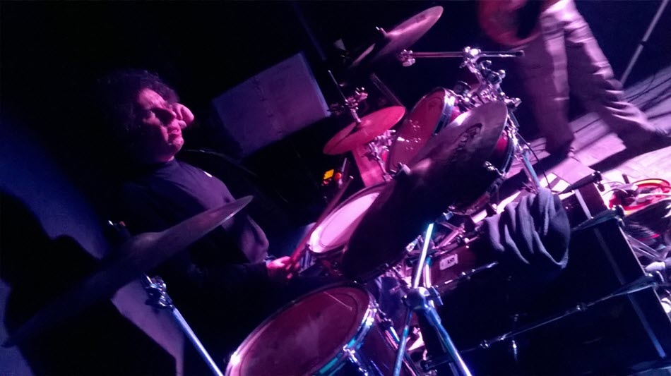 Big Wave - Noć muzeja 2016. (MSU Pula)