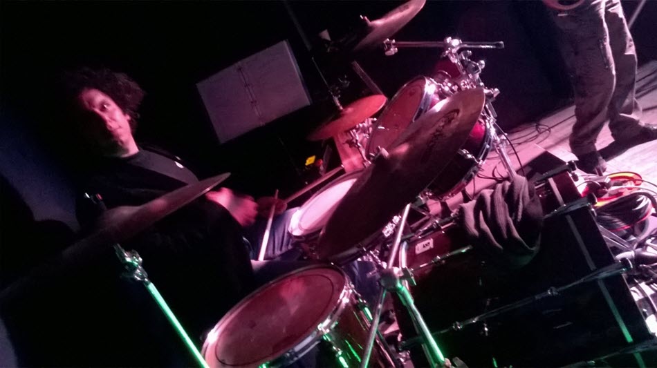 Big Wave - Noć muzeja 2016. (MSU Pula)