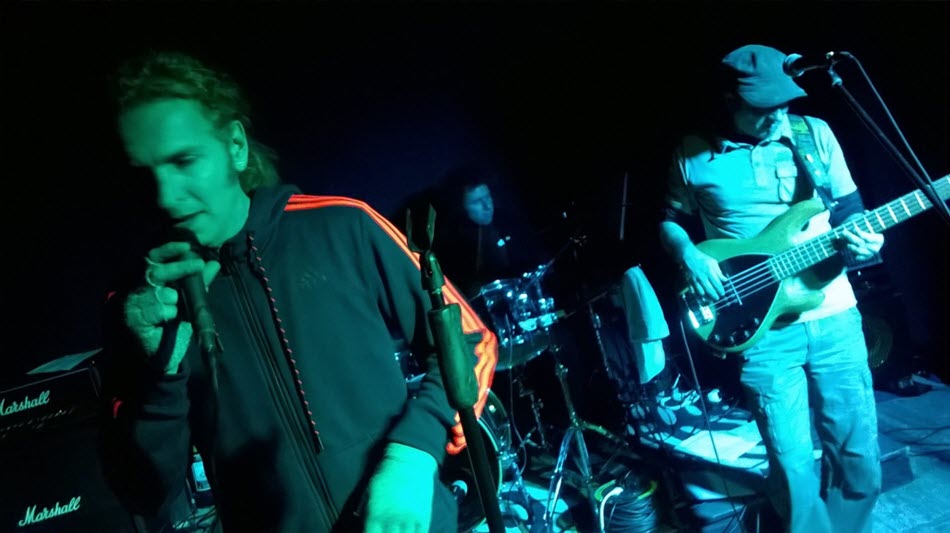 Big Wave - Noć muzeja 2016. (MSU Pula)