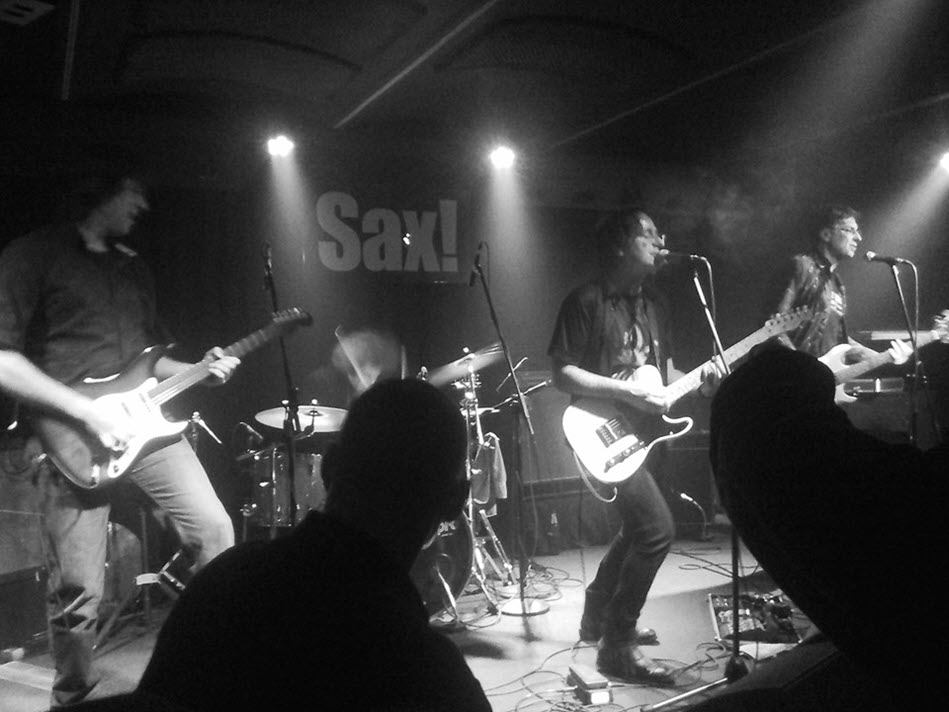 Messerschmitt Sax Zagreb