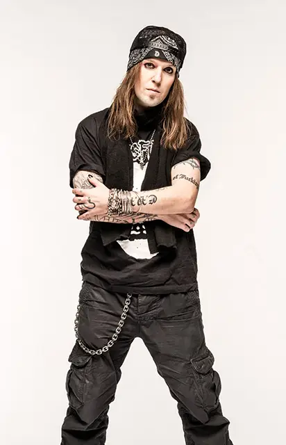 Alexi Laiho (Children of Bodom) Alexi Laiho (CoB)